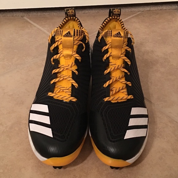 Adidas Boost Icon 3 Baseball Cleats - Picture 3 of 7